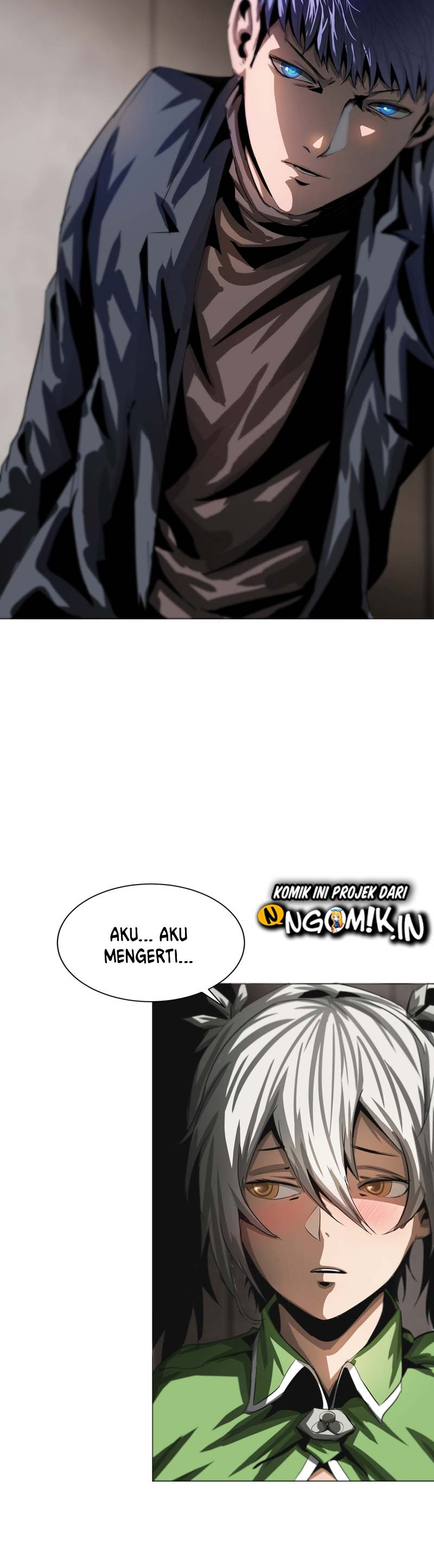 The Blade of Evolution – Walking Alone in the Dungeon Chapter 15 Gambar 9